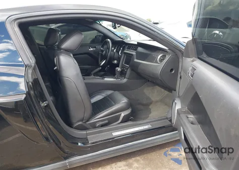 2011 Ford Mustang Gt Premium from USA, damaged, VIN 1ZVBP8CF2B5159222